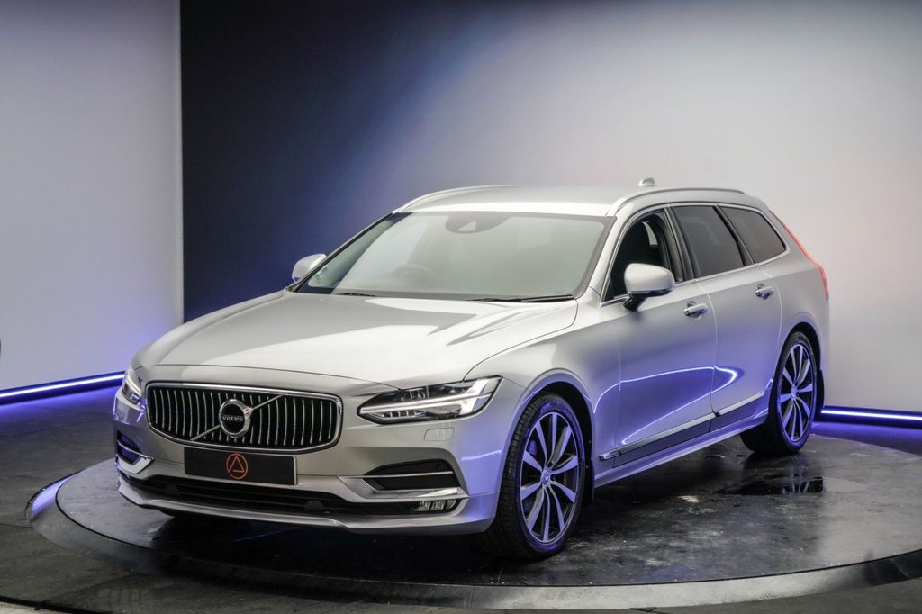 Used Volvo V90 2019 for sale - 77647995: Photo 23