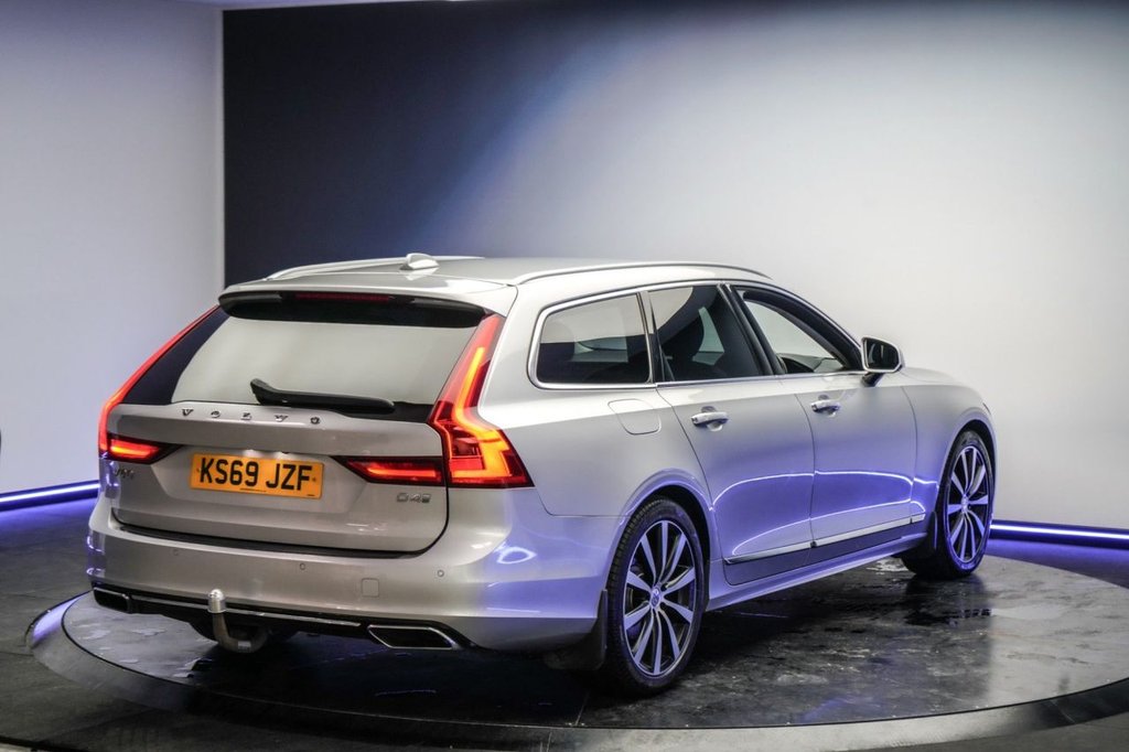 Used Volvo V90 2019 for sale - 77647995: Photo 24