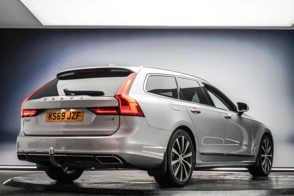 Used Volvo V90 2019 for sale - 77647995: Photo 3