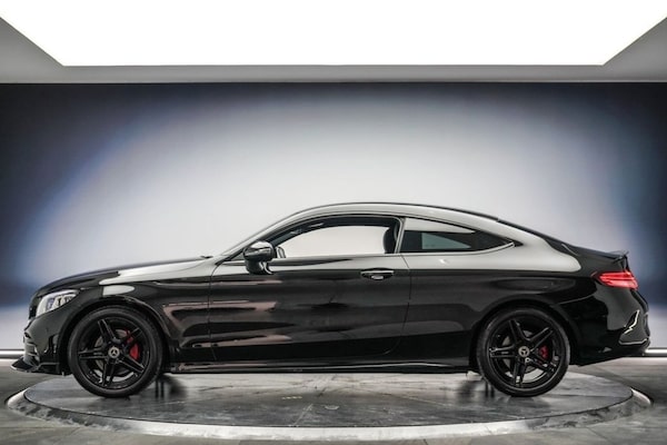 Used Mercedes-Benz C Class 2023 for sale - 76291653: Photo 14