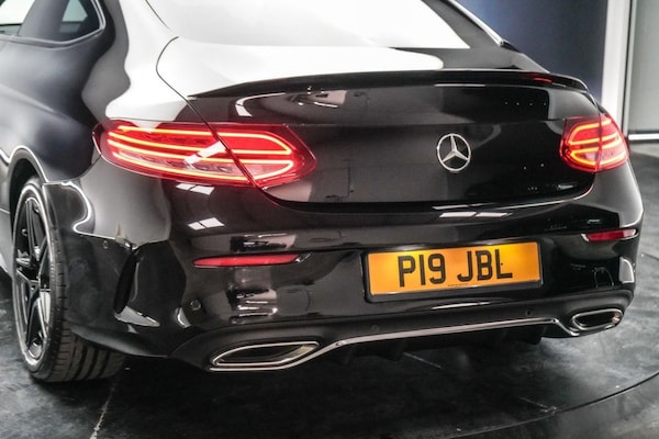 Used Mercedes-Benz C Class 2023 for sale - 76291653: Photo 19
