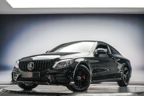 Used Mercedes-Benz C Class 2023 for sale - 76291653: Photo 1