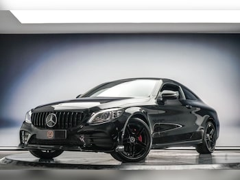 Mercedes-Benz - C Class