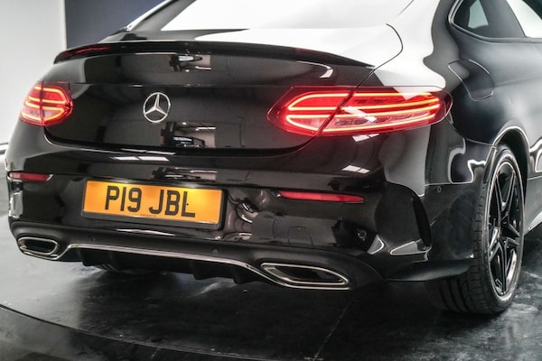 Used Mercedes-Benz C Class 2023 for sale - 76291653: Photo 20