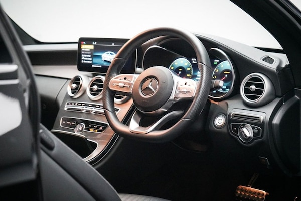 Used Mercedes-Benz C Class 2023 for sale - 76291653: Photo 28