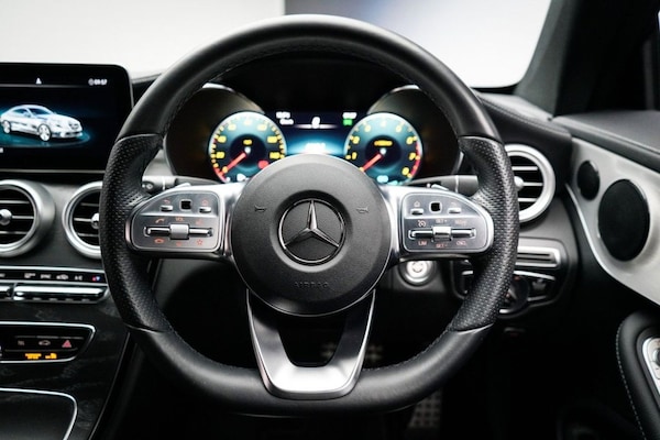 Used Mercedes-Benz C Class 2023 for sale - 76291653: Photo 35