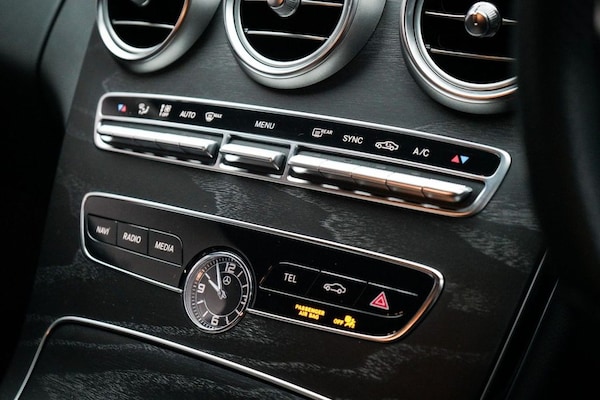 Used Mercedes-Benz C Class 2023 for sale - 76291653: Photo 42