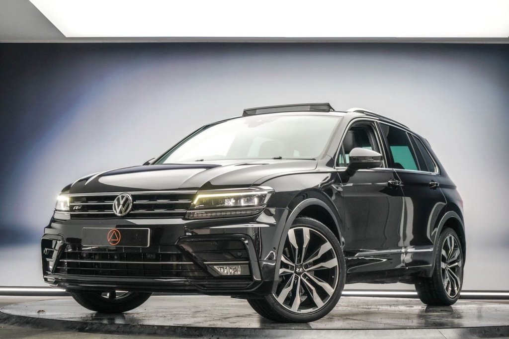 Used Volkswagen Tiguan 2020 for sale - 76617556: Photo 1