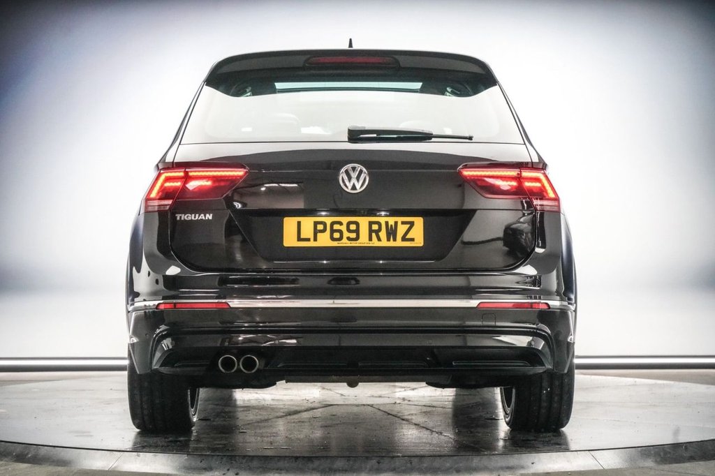 Used Volkswagen Tiguan 2020 for sale - 76617556: Photo 12