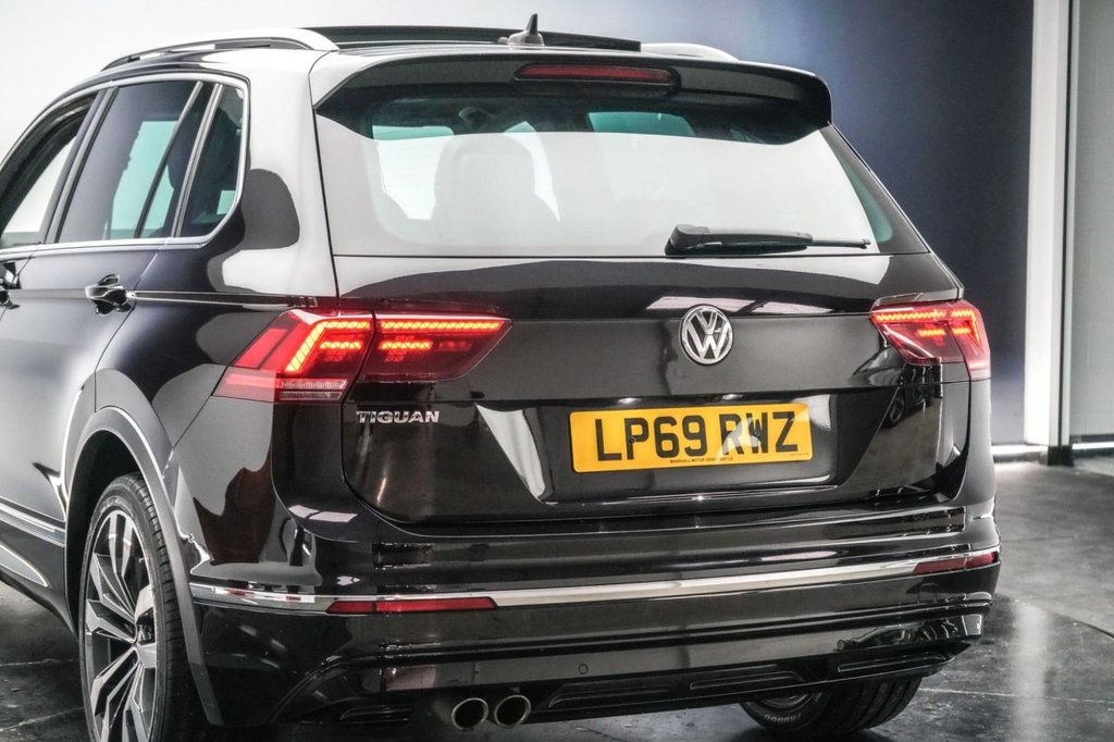 Used Volkswagen Tiguan 2020 for sale - 76617556: Photo 20