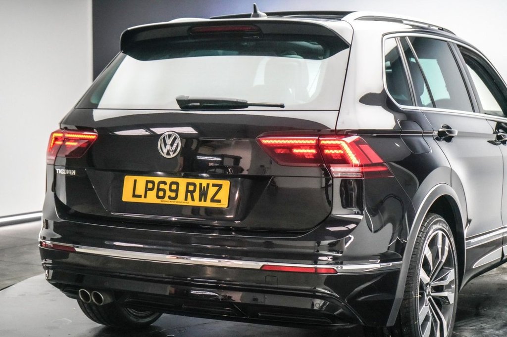 Used Volkswagen Tiguan 2020 for sale - 76617556: Photo 21