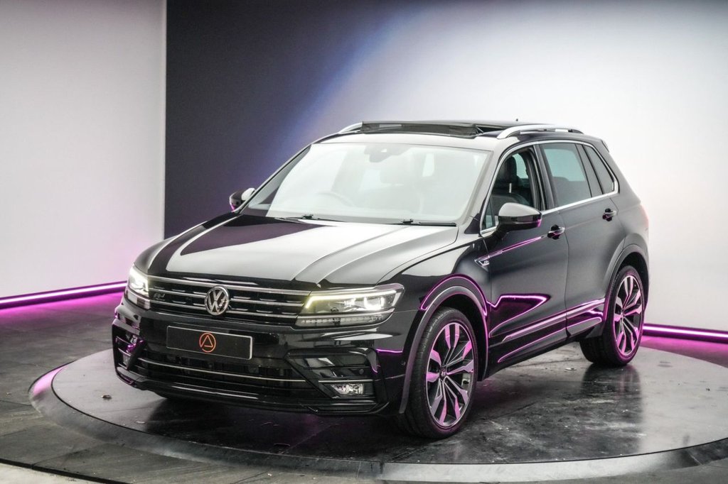 Used Volkswagen Tiguan 2020 for sale - 76617556: Photo 24