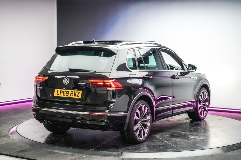 Used Volkswagen Tiguan 2020 for sale - 76617556: Photo 25