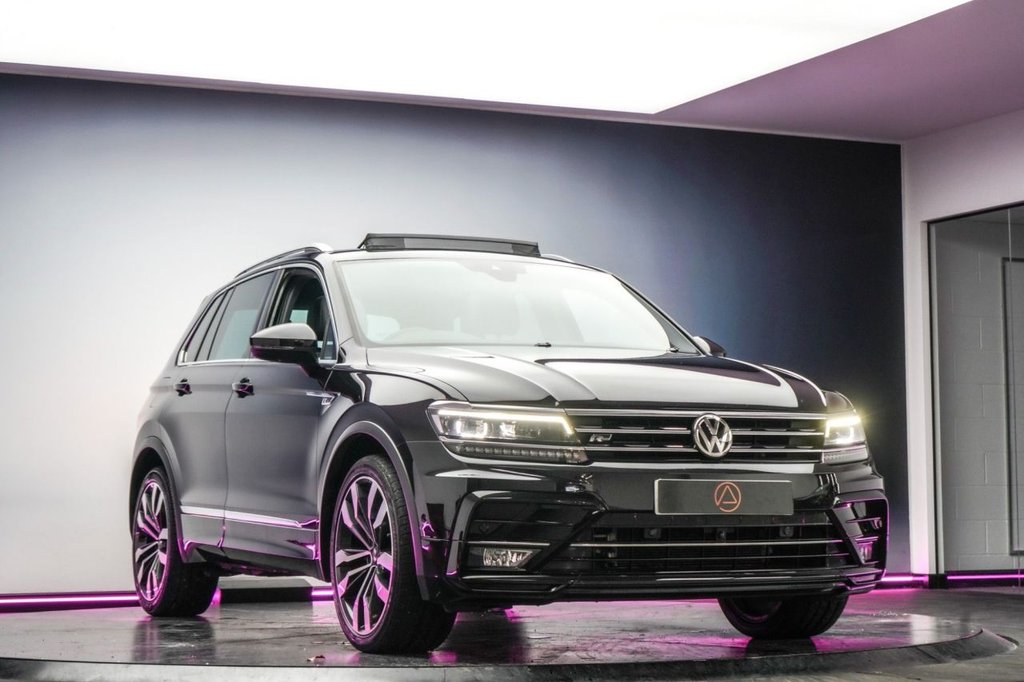 Used Volkswagen Tiguan 2020 for sale - 76617556: Photo 26