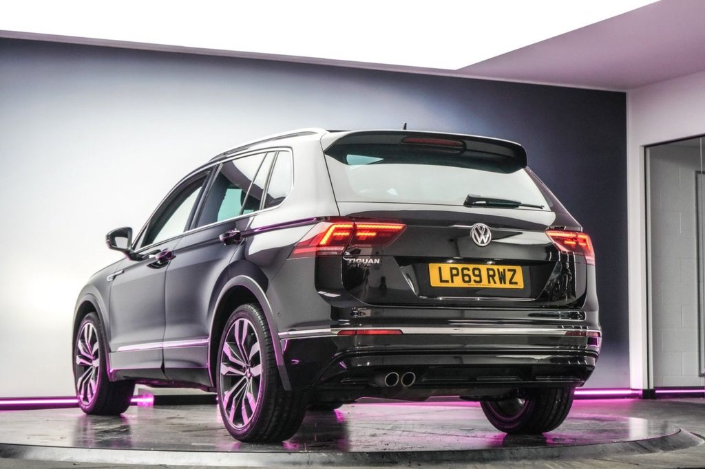 Used Volkswagen Tiguan 2020 for sale - 76617556: Photo 27