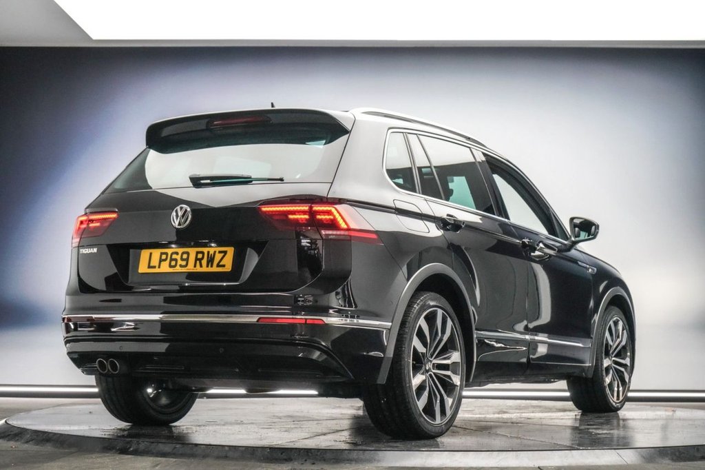 Used Volkswagen Tiguan 2020 for sale - 76617556: Photo 3