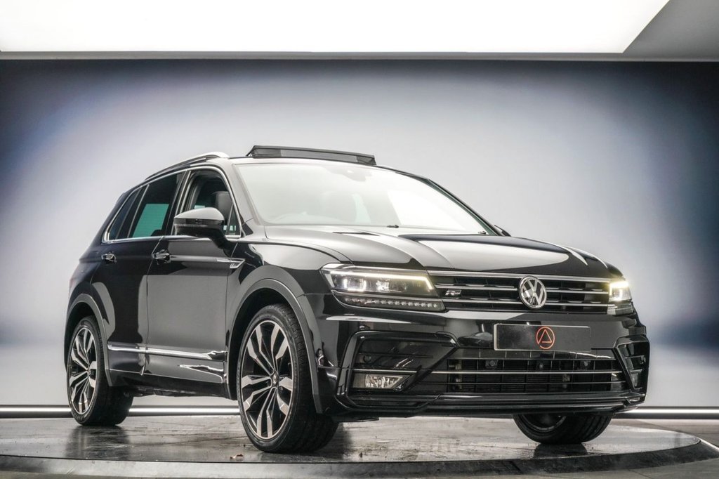 Used Volkswagen Tiguan 2020 for sale - 76617556: Photo 5