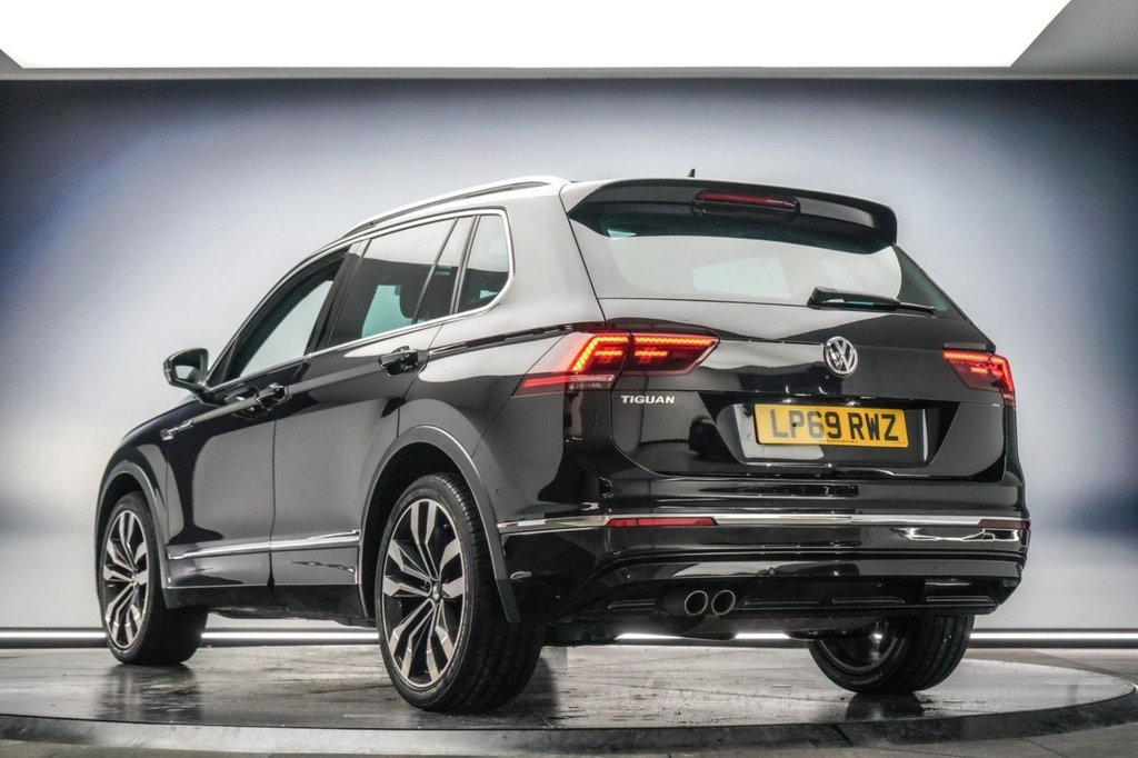 Used Volkswagen Tiguan 2020 for sale - 76617556: Photo 7