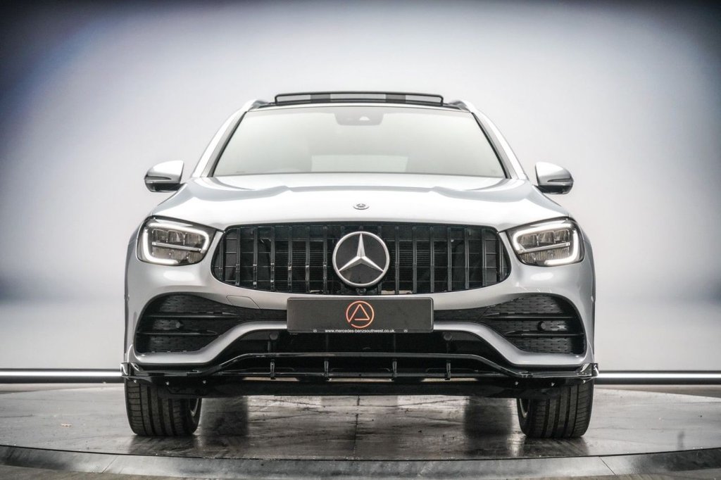 Used Mercedes-Benz GLC 2022 for sale - 76717213: Photo 10