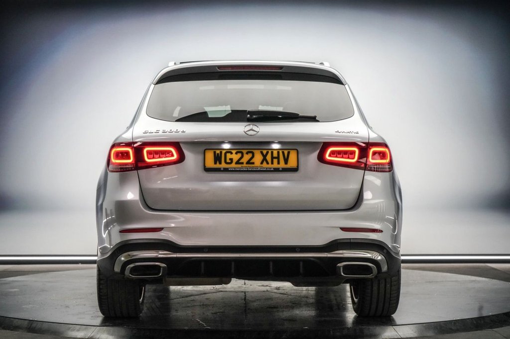 Used Mercedes-Benz GLC 2022 for sale - 76717213: Photo 12