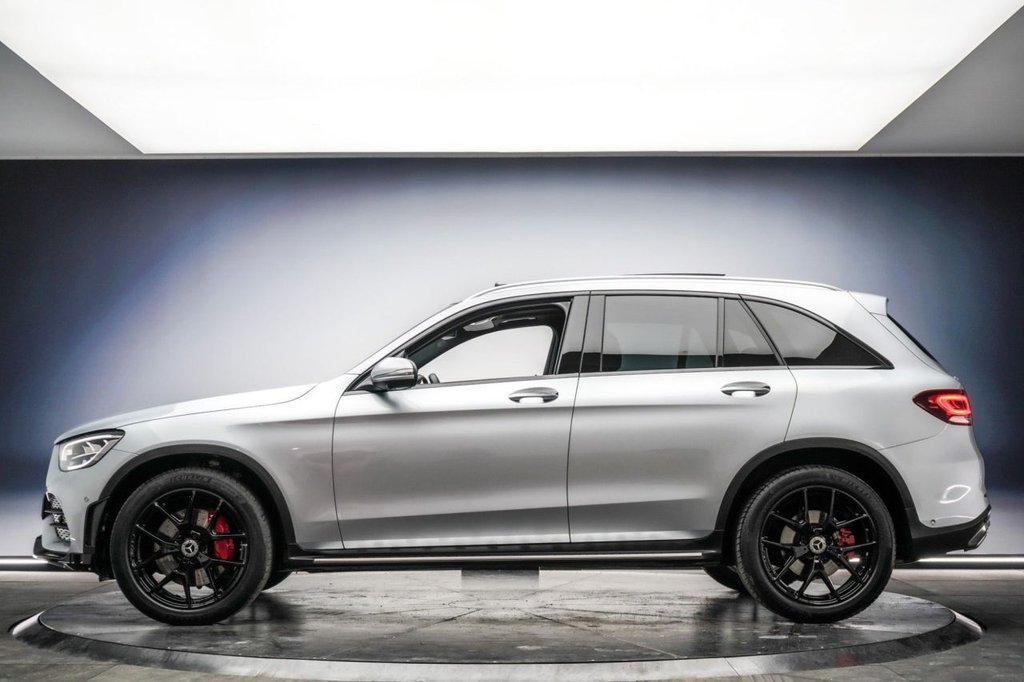 Used Mercedes-Benz GLC 2022 for sale - 76717213: Photo 15