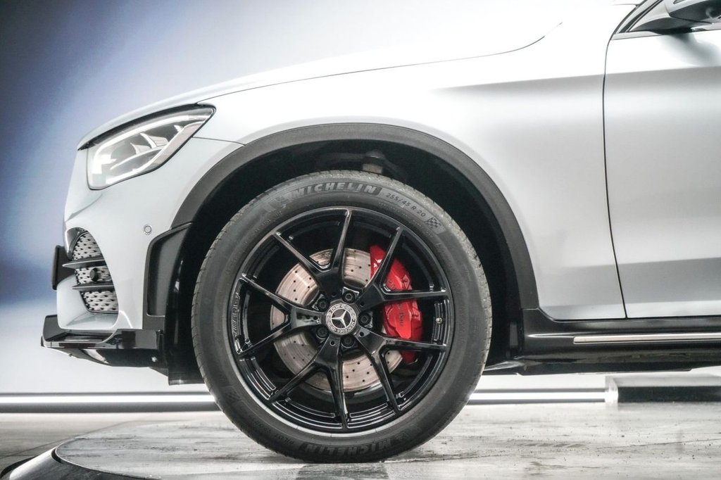 Used Mercedes-Benz GLC 2022 for sale - 76717213: Photo 16