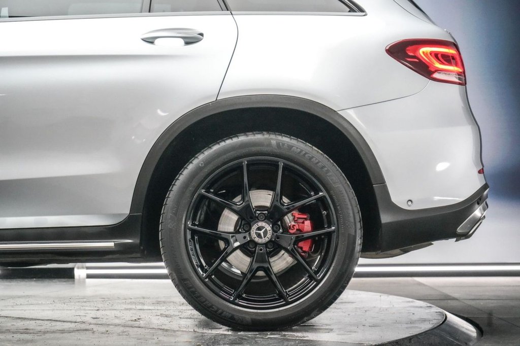 Used Mercedes-Benz GLC 2022 for sale - 76717213: Photo 17