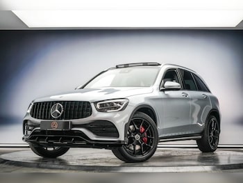 Used Mercedes-Benz GLC 2022 for sale - 76717213: Photo