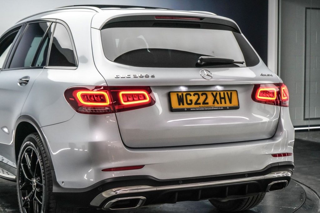 Used Mercedes-Benz GLC 2022 for sale - 76717213: Photo 20