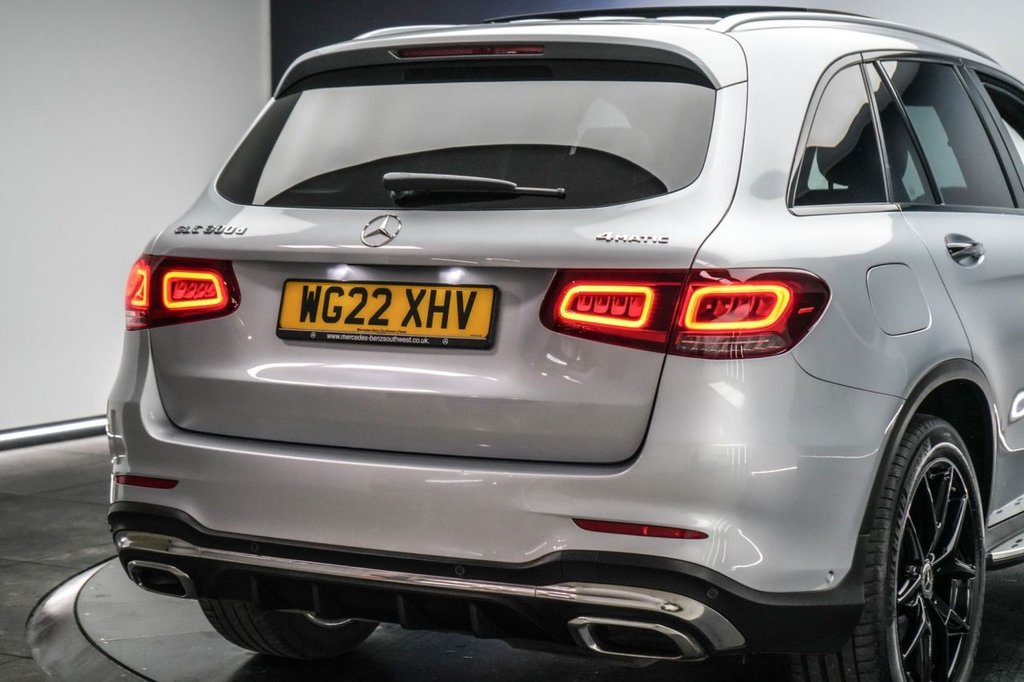 Used Mercedes-Benz GLC 2022 for sale - 76717213: Photo 21