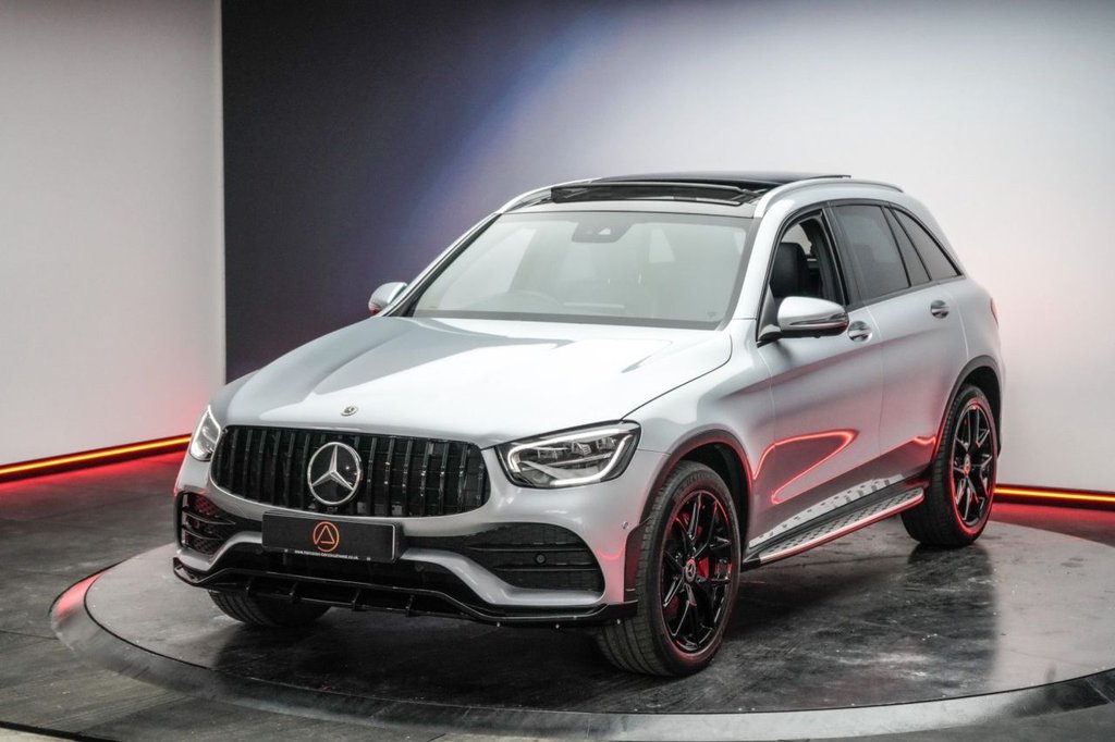 Used Mercedes-Benz GLC 2022 for sale - 76717213: Photo 24