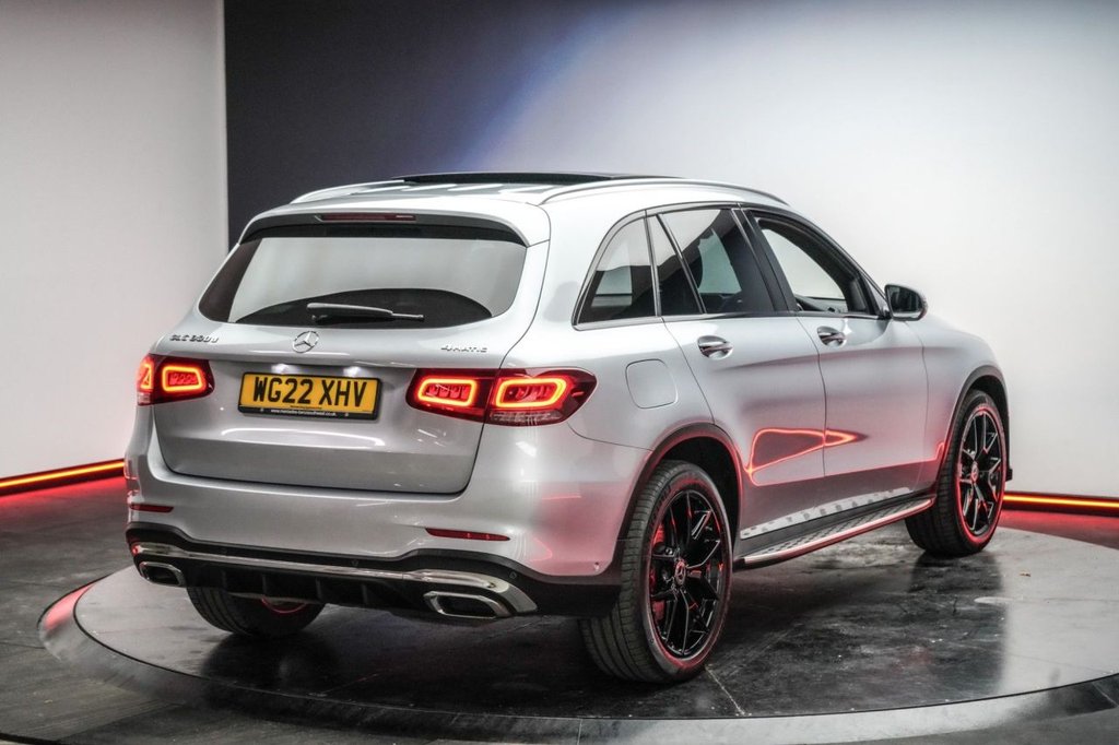 Used Mercedes-Benz GLC 2022 for sale - 76717213: Photo 25