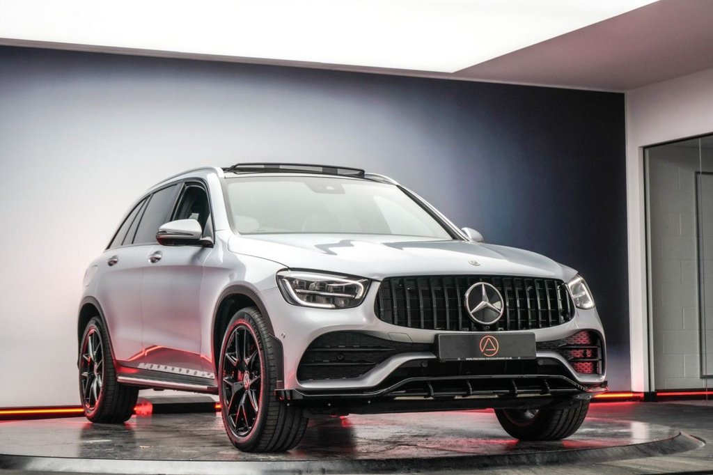 Used Mercedes-Benz GLC 2022 for sale - 76717213: Photo 26