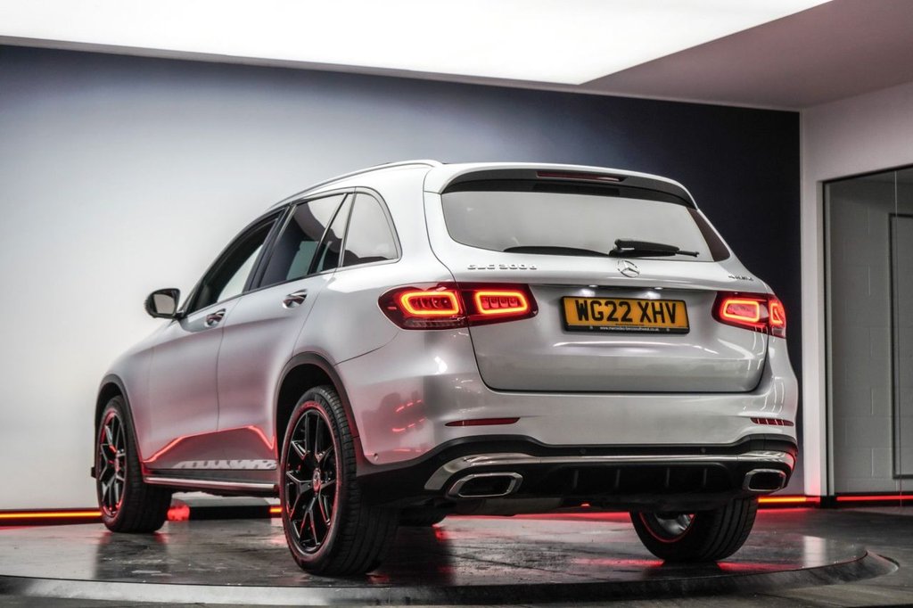 Used Mercedes-Benz GLC 2022 for sale - 76717213: Photo 27