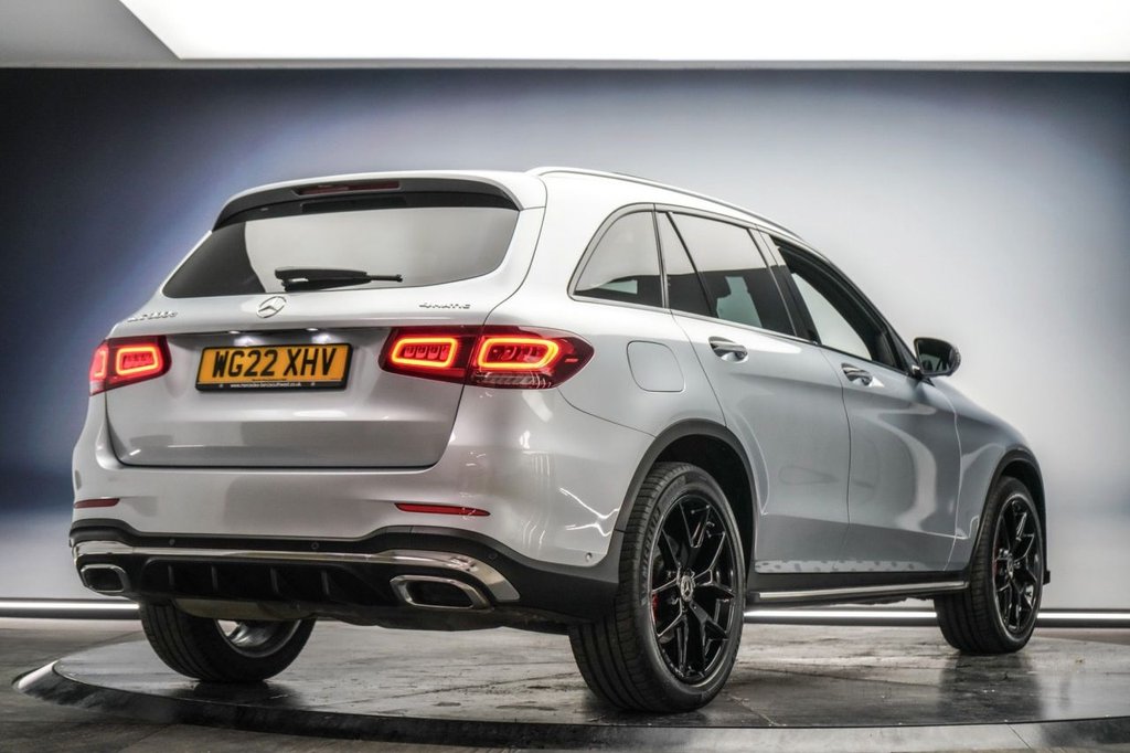 Used Mercedes-Benz GLC 2022 for sale - 76717213: Photo 3