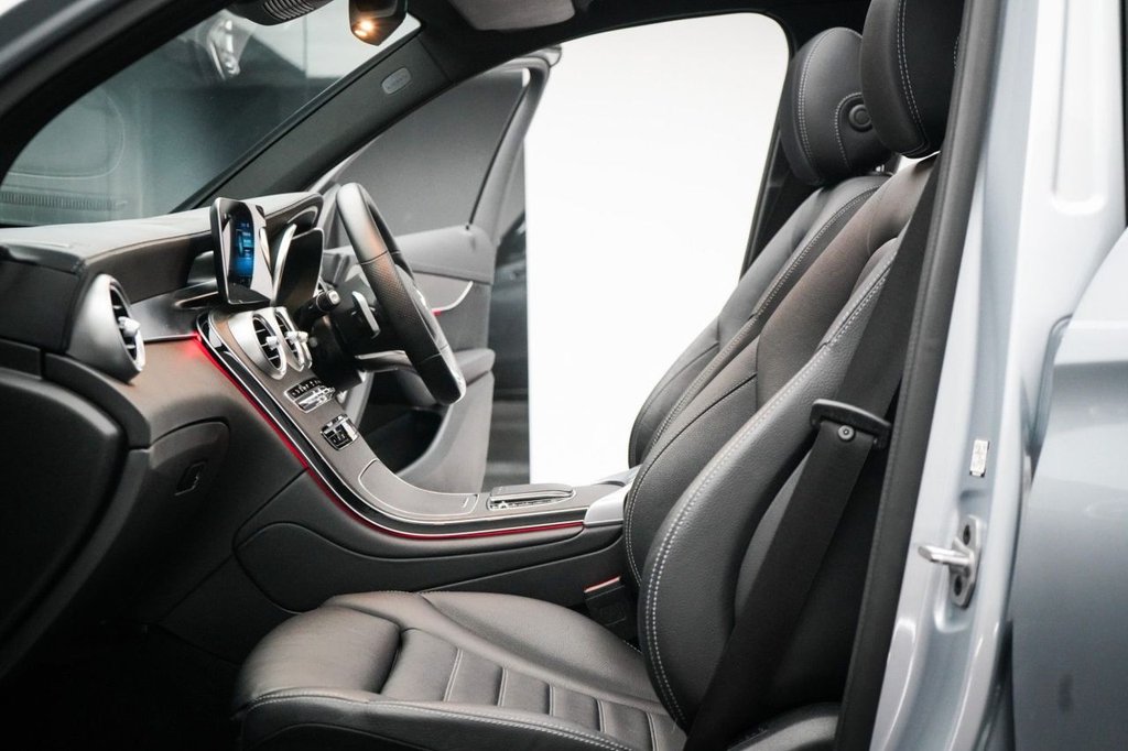 Used Mercedes-Benz GLC 2022 for sale - 76717213: Photo 33