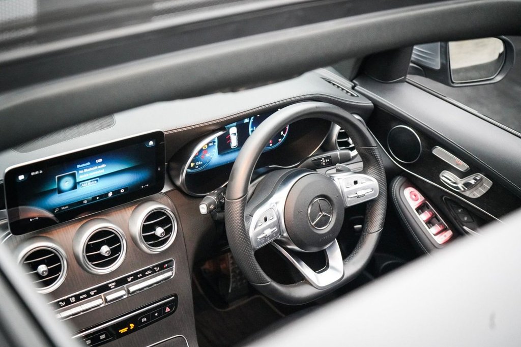 Used Mercedes-Benz GLC 2022 for sale - 76717213: Photo 35