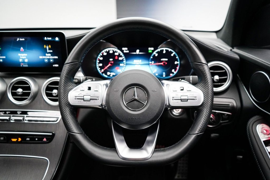 Used Mercedes-Benz GLC 2022 for sale - 76717213: Photo 36