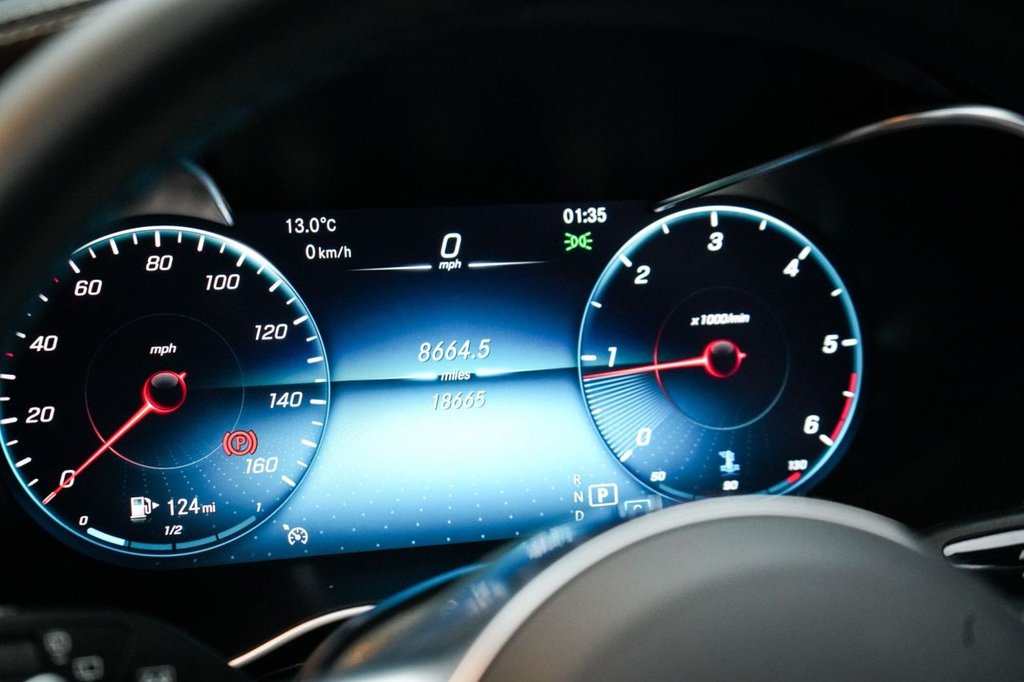 Used Mercedes-Benz GLC 2022 for sale - 76717213: Photo 37