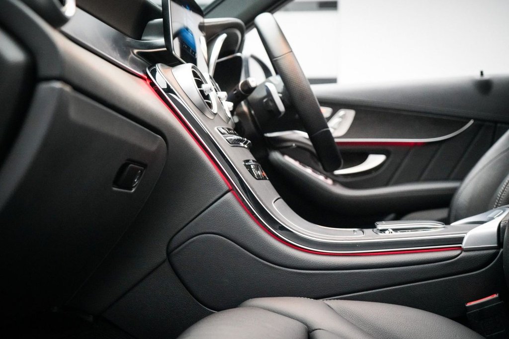 Used Mercedes-Benz GLC 2022 for sale - 76717213: Photo 39