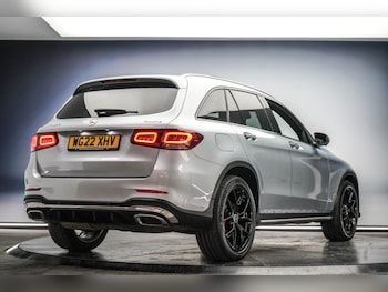 Used Mercedes-Benz GLC 2022 for sale - 76717213: Photo