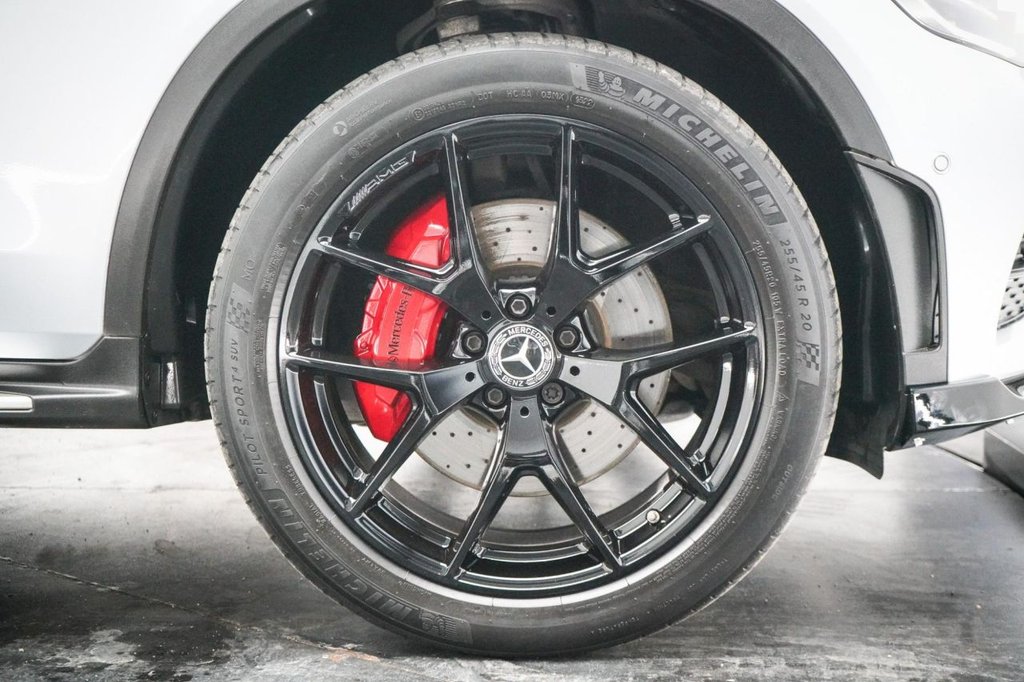 Used Mercedes-Benz GLC 2022 for sale - 76717213: Photo 47