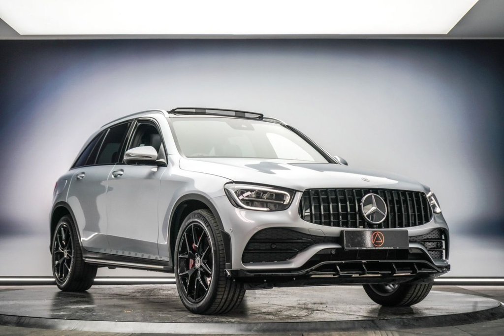 Used Mercedes-Benz GLC 2022 for sale - 76717213: Photo 5