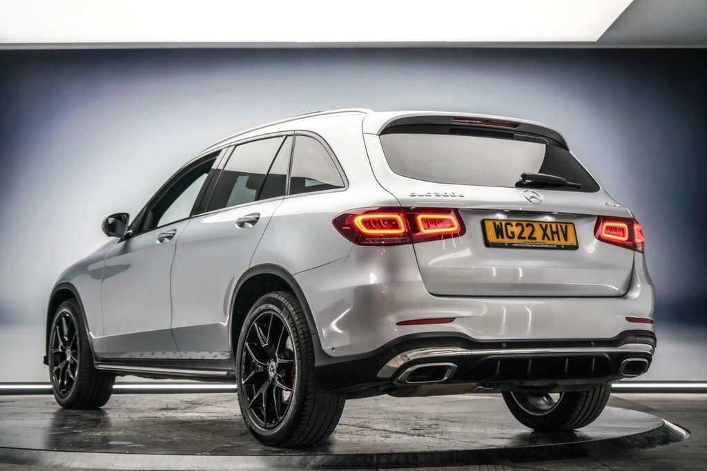 Used Mercedes-Benz GLC 2022 for sale - 76717213: Photo 7