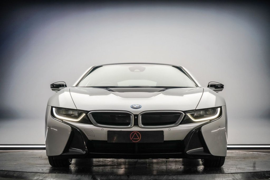 Used BMW i8 2015 for sale - 77427824: Photo 14