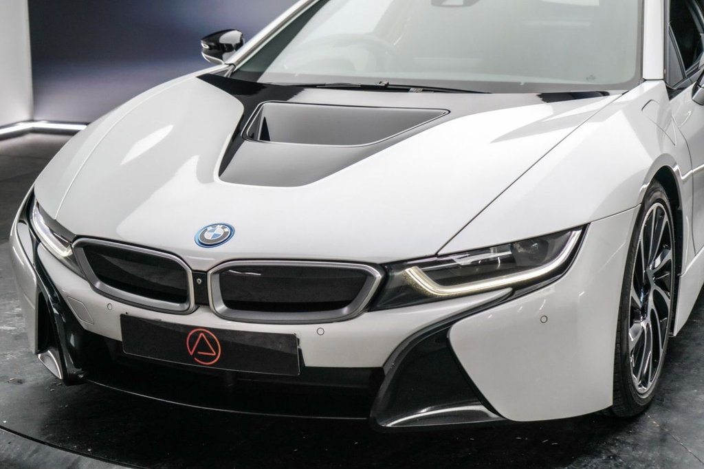 Used BMW i8 2015 for sale - 77427824: Photo 21