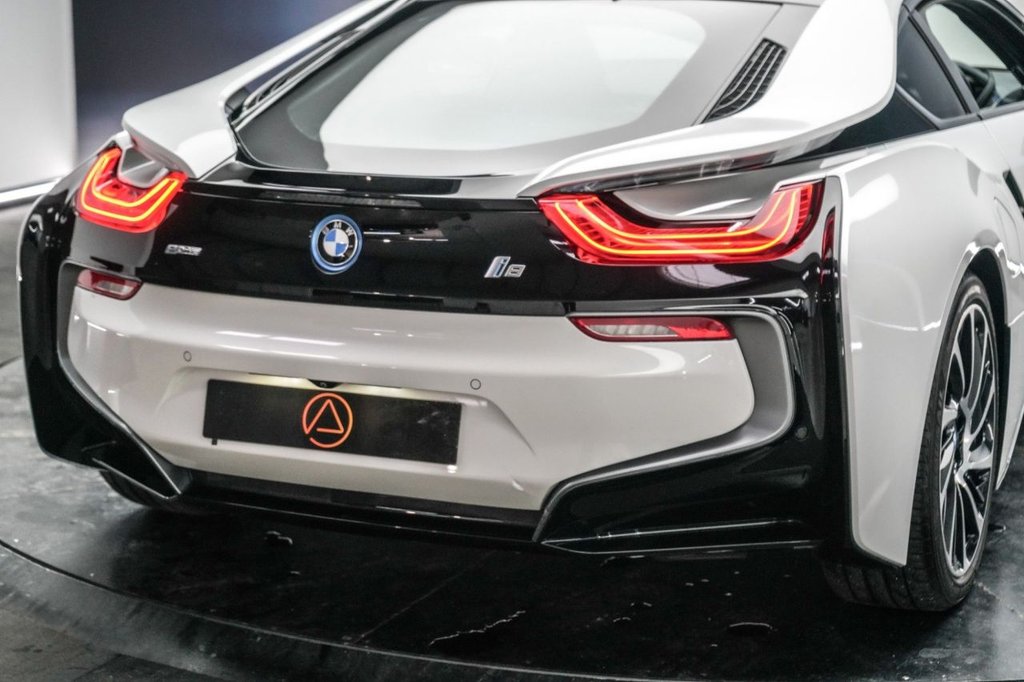 Used BMW i8 2015 for sale - 77427824: Photo 23