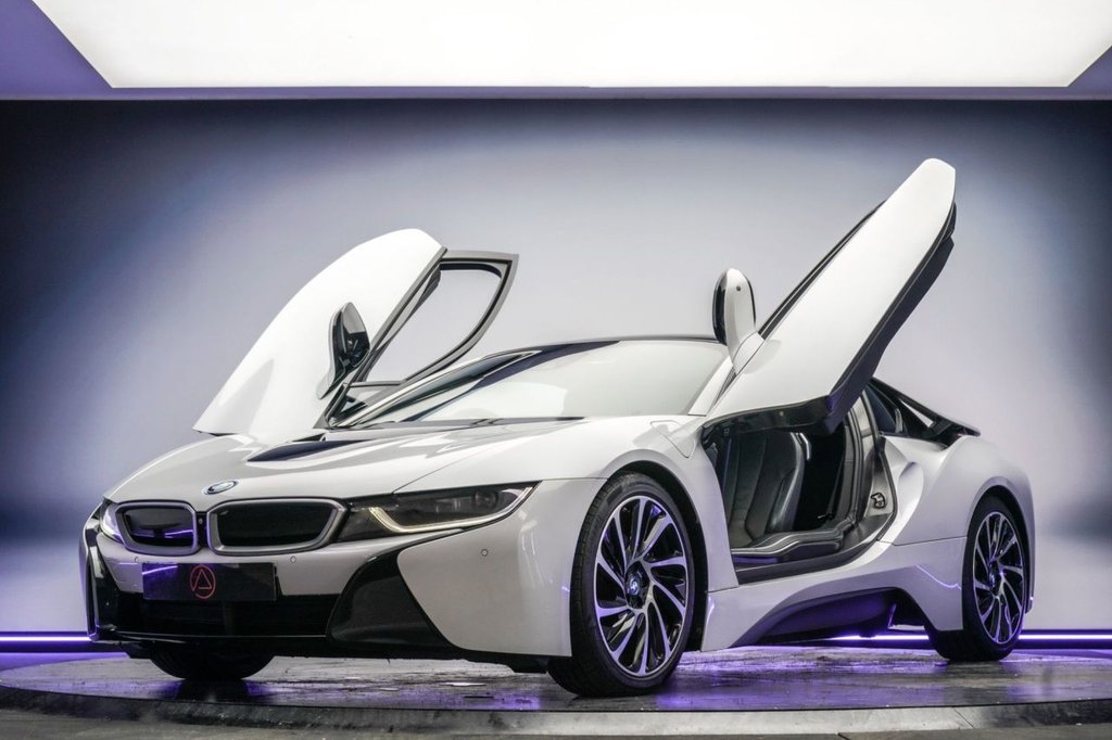 Used BMW i8 2015 for sale - 77427824: Photo 26