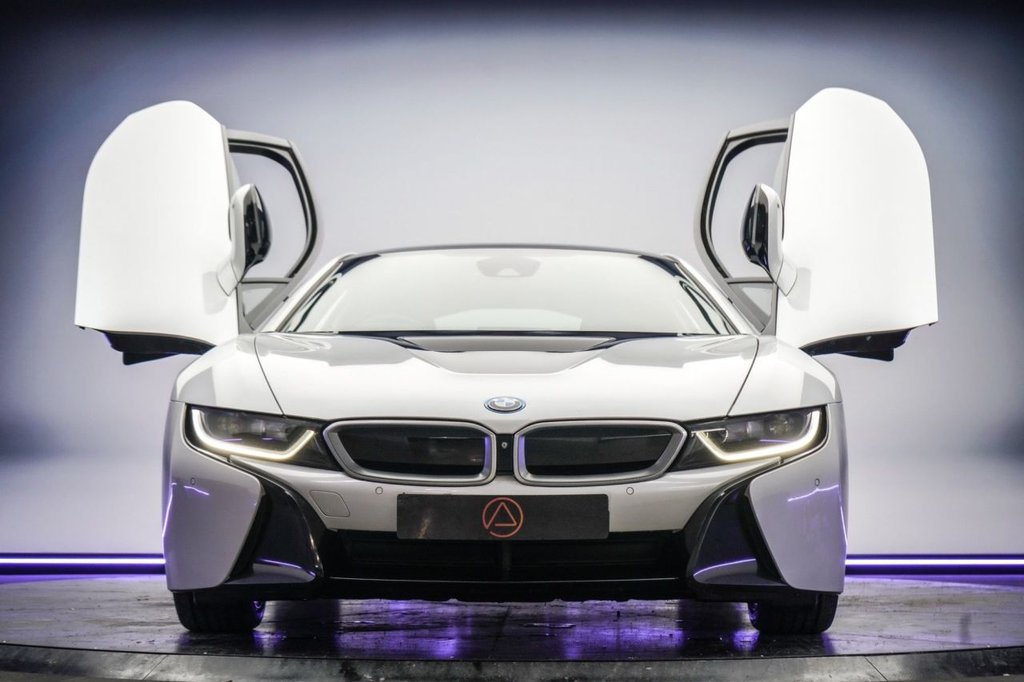 Used BMW i8 2015 for sale - 77427824: Photo 27