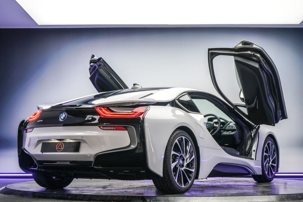 Used BMW i8 2015 for sale - 77427824: Photo 28